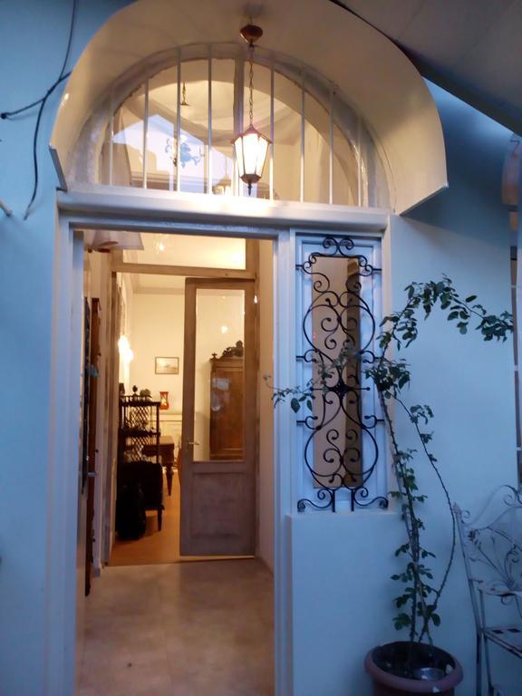 Art House Petunia Διαμέρισμα Τυφλίδα Εξωτερικό φωτογραφία