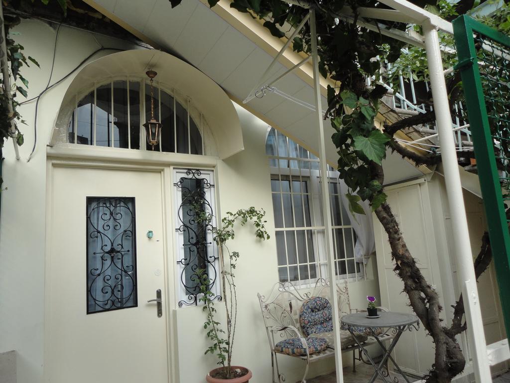 Art House Petunia Διαμέρισμα Τυφλίδα Εξωτερικό φωτογραφία