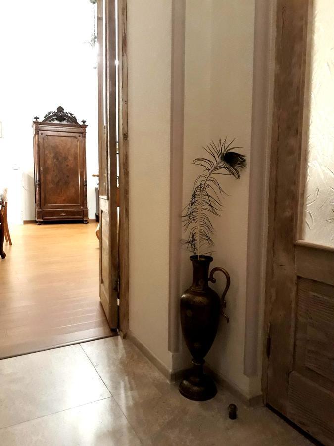 Art House Petunia Διαμέρισμα Τυφλίδα Εξωτερικό φωτογραφία