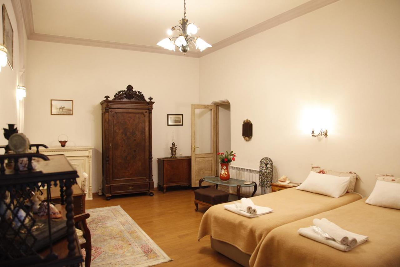 Art House Petunia Διαμέρισμα Τυφλίδα Εξωτερικό φωτογραφία