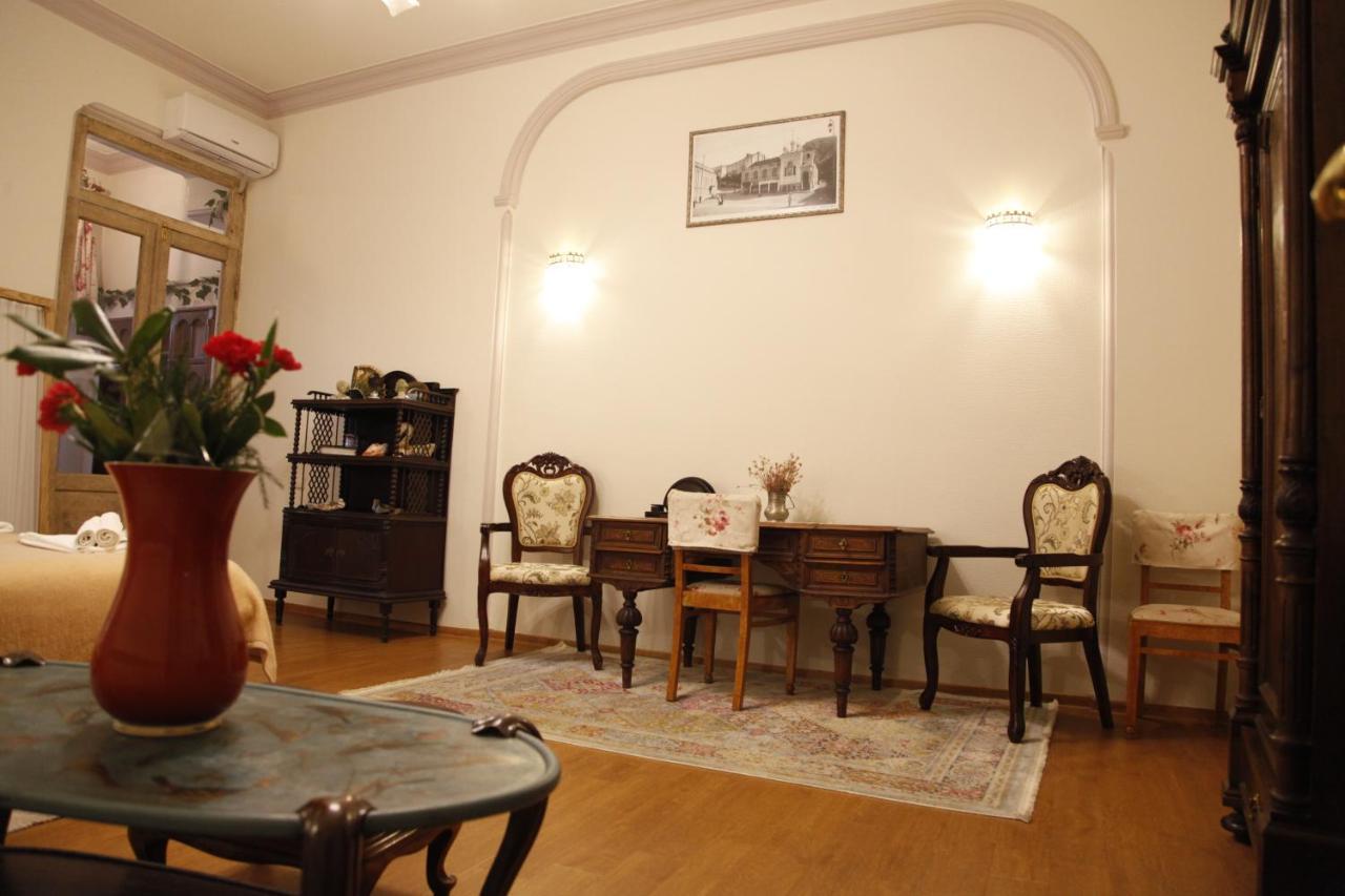 Art House Petunia Διαμέρισμα Τυφλίδα Εξωτερικό φωτογραφία